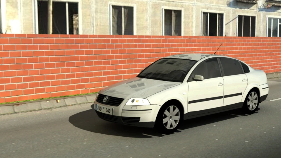 Volkswagen Passat 1.6 ANA