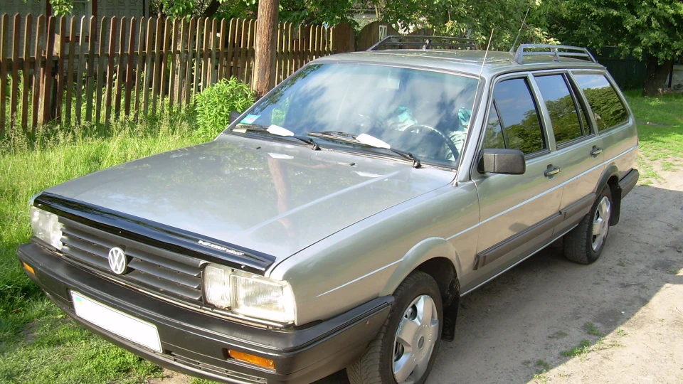 Volkswagen Passat 1.6 D