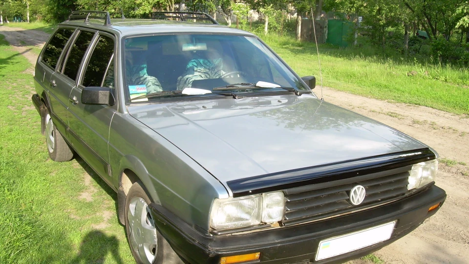 Volkswagen Passat 1.6 D 3