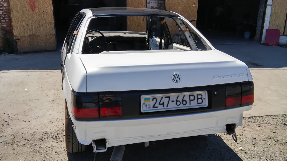 Volkswagen Passat 1.6 td 2