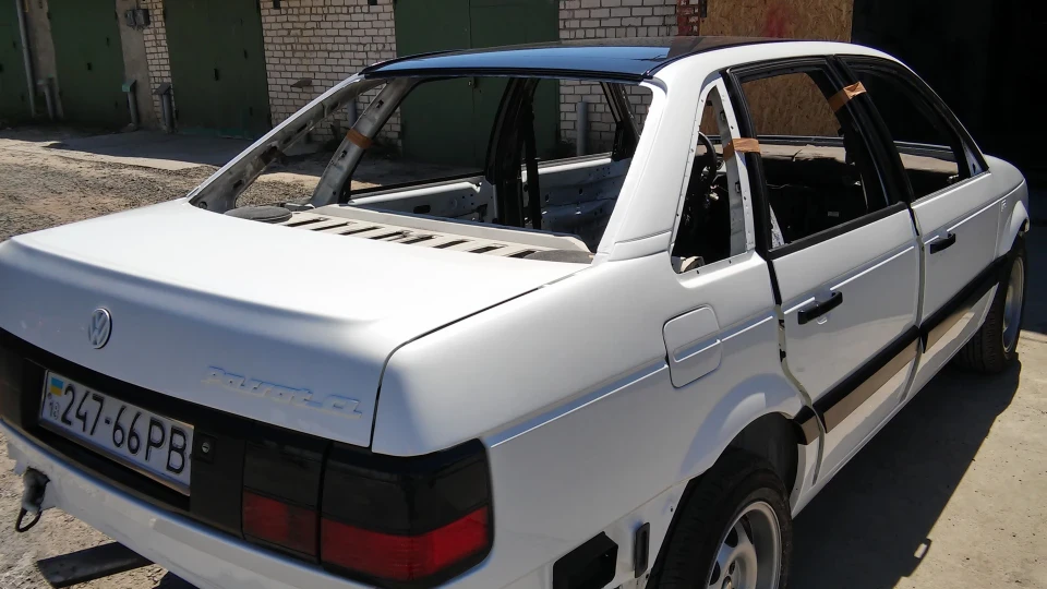 Volkswagen Passat 1.6 td 3