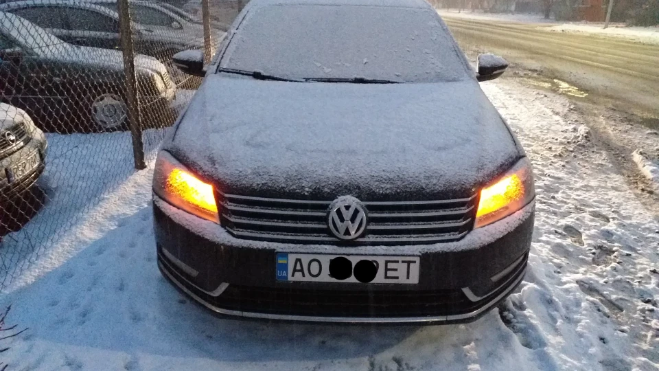 Volkswagen Passat 1.6 tdi BlueMoution