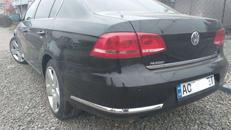 Volkswagen Passat 1.6 tdi BlueMoution 2