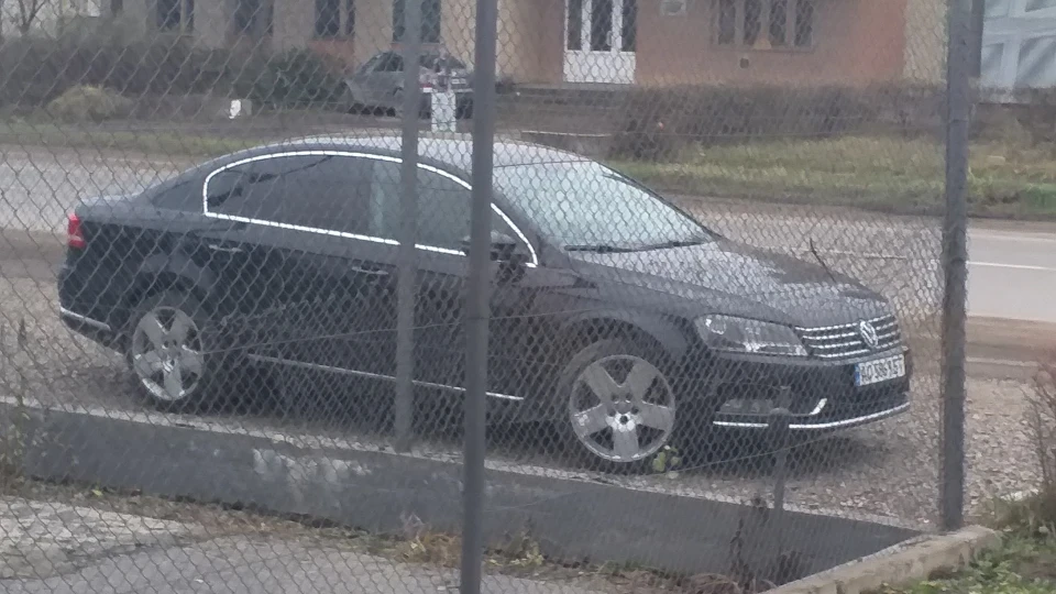 Volkswagen Passat 1.6 tdi BlueMoution 5