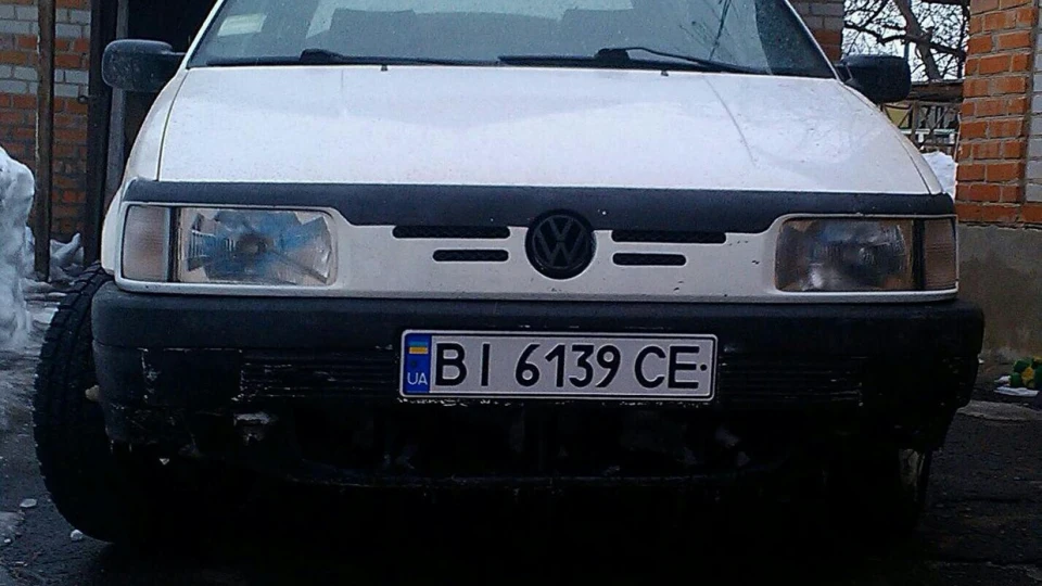 Volkswagen Passat 1.6 TDI