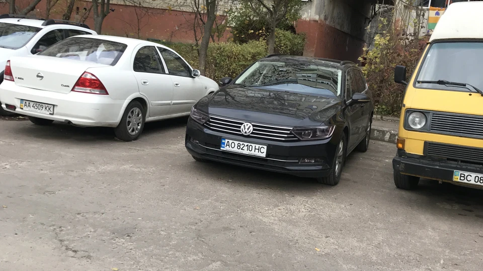 Volkswagen Passat 1.6 TDI