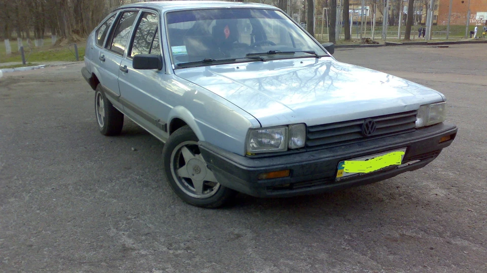 Volkswagen Passat 1.6 турбодизель