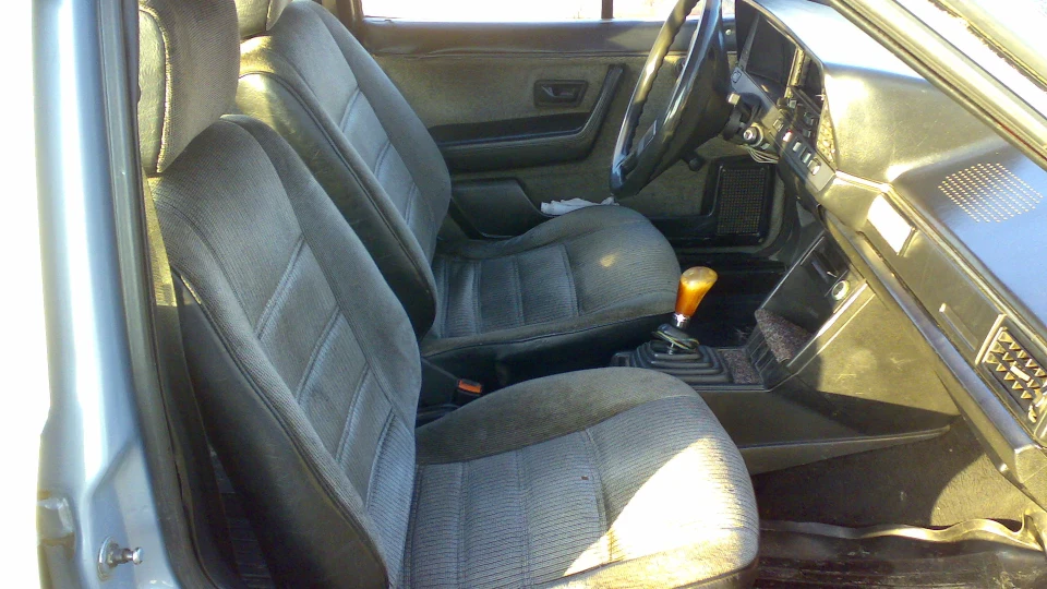 Volkswagen Passat 1.6 турбодизель 3