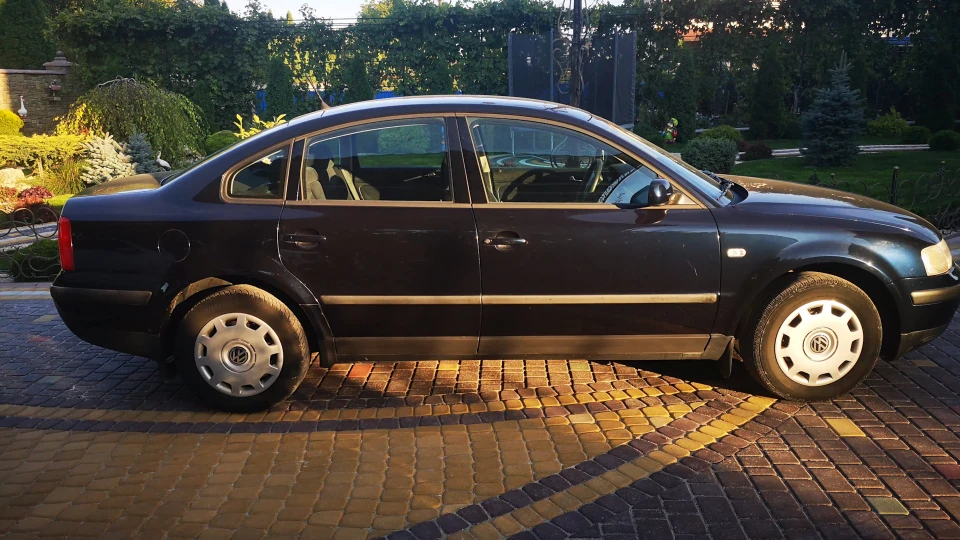 Volkswagen Passat 1.6