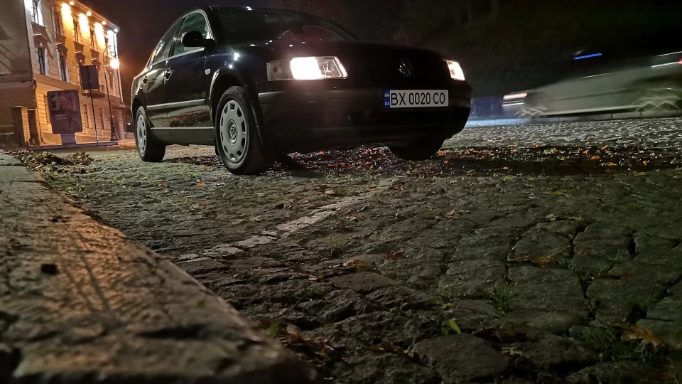 Volkswagen Passat 1.6 4