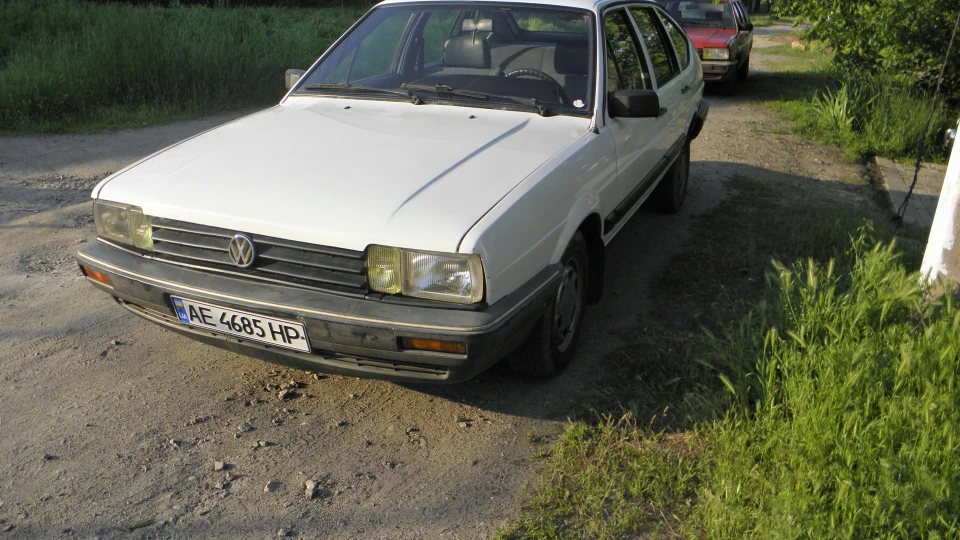 Volkswagen Passat 1.6d 2