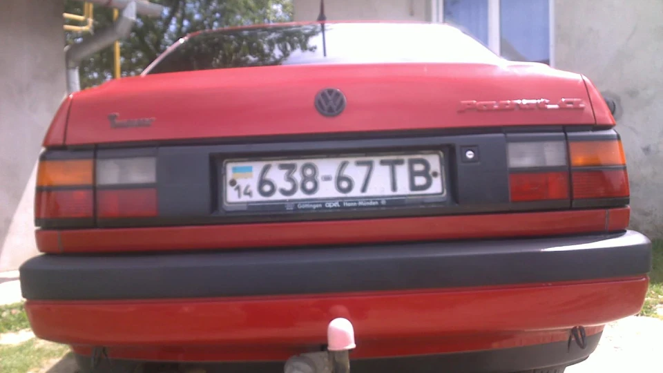 Volkswagen Passat 1.8 aam GL 2