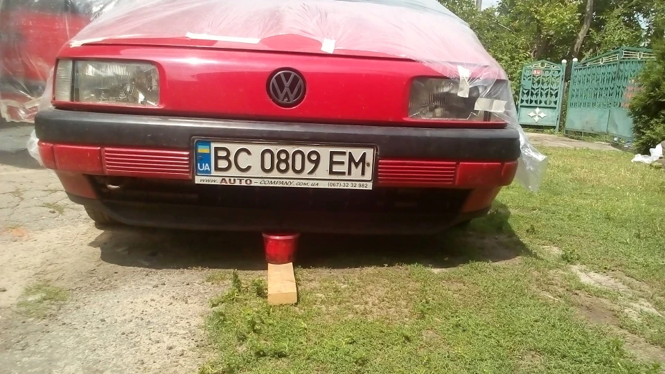 Volkswagen Passat 1.8 aam GL 3