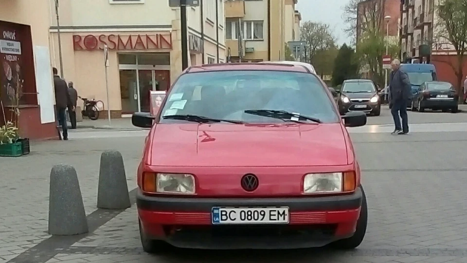 Volkswagen Passat 1.8 aam GL 4