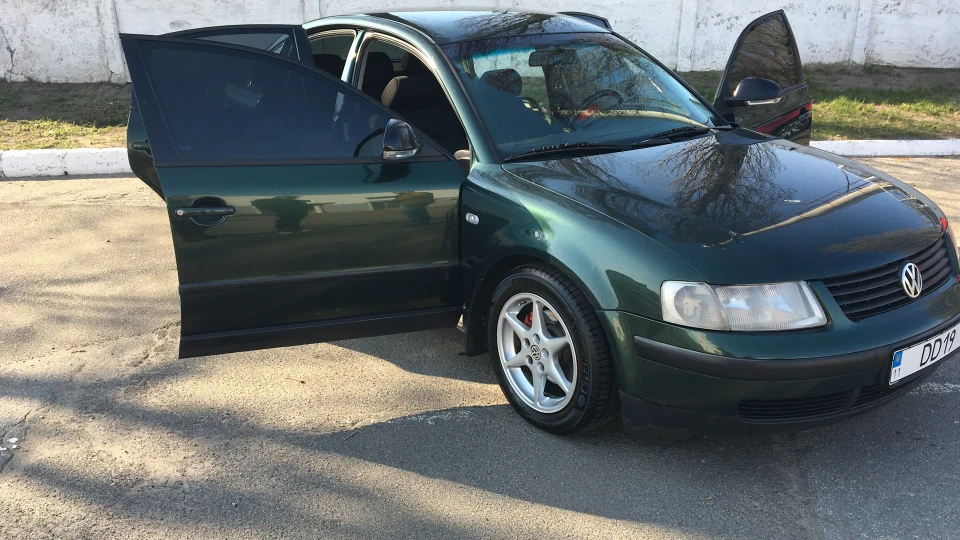 Volkswagen Passat 1.8 ADR