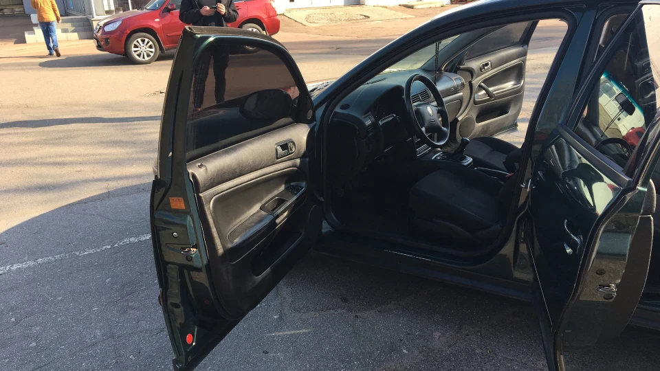 Volkswagen Passat 1.8 ADR 2