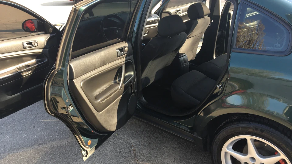 Volkswagen Passat 1.8 ADR 3