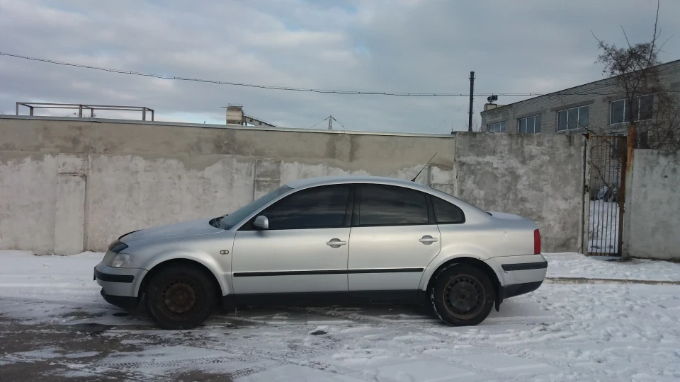 Volkswagen Passat 1.8 ADR 2