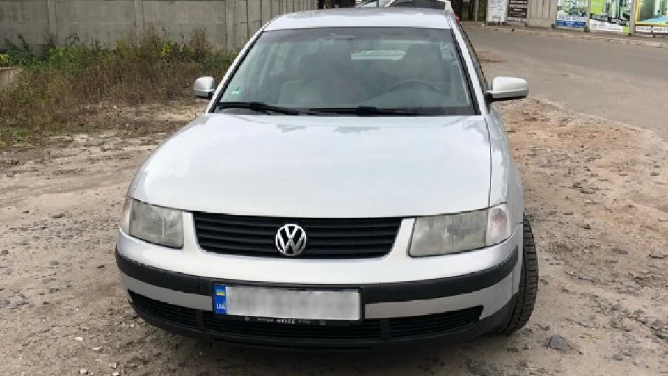 Volkswagen Passat 1.8 ADR 2