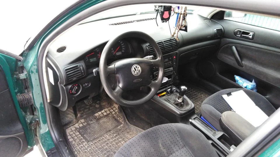 Volkswagen Passat 1.8 ADR 2