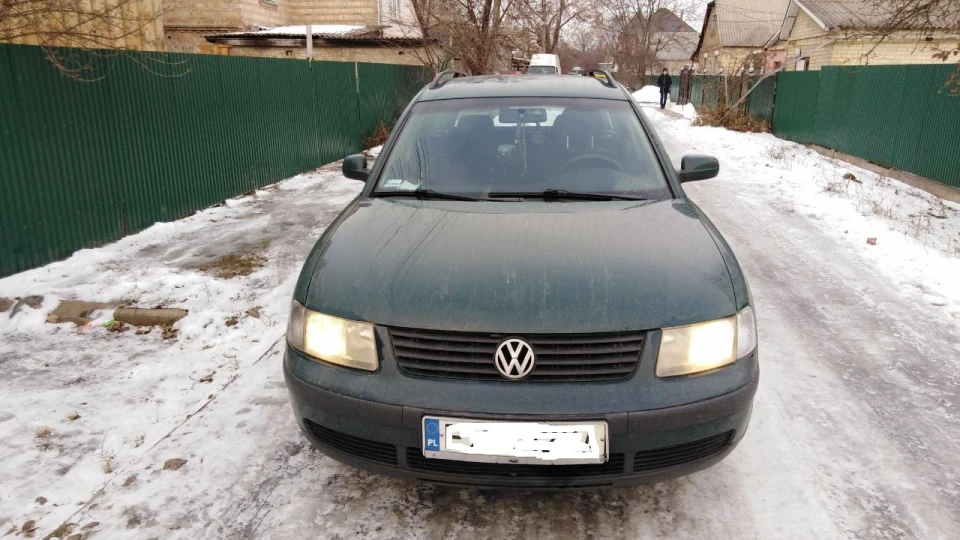 Volkswagen Passat 1.8 ADR 3