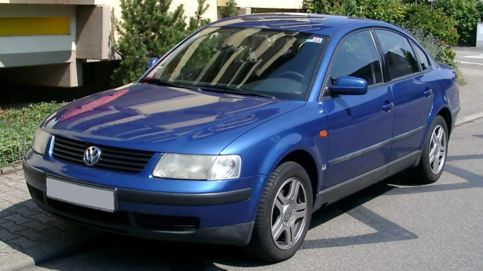 Volkswagen Passat 1.8 APT 2