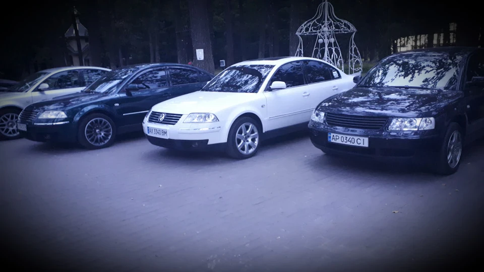 Volkswagen Passat 1.8 ARG 2