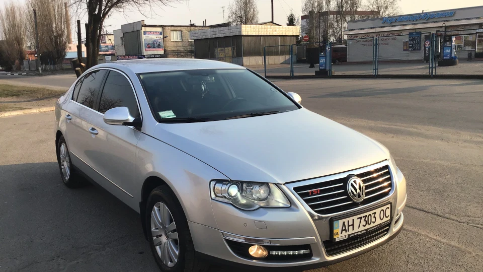 Volkswagen Passat 1,8 BZB турррбо 2