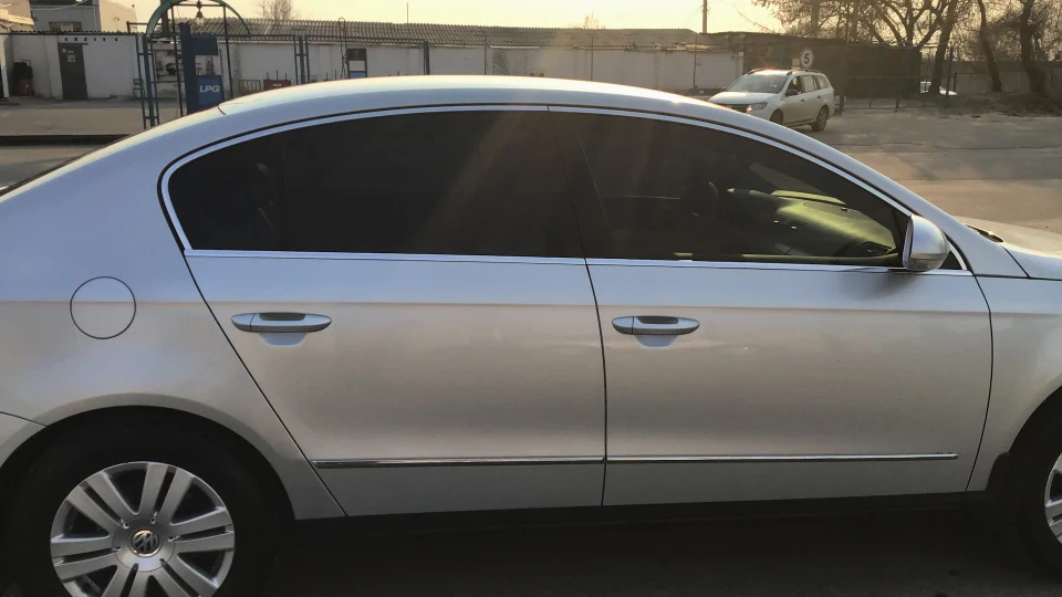Volkswagen Passat 1,8 BZB турррбо 3