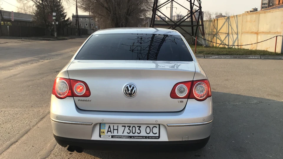 Volkswagen Passat 1,8 BZB турррбо 5