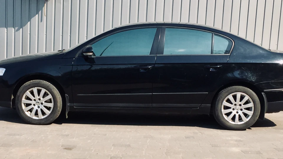 Volkswagen Passat 1.8 bzb 2