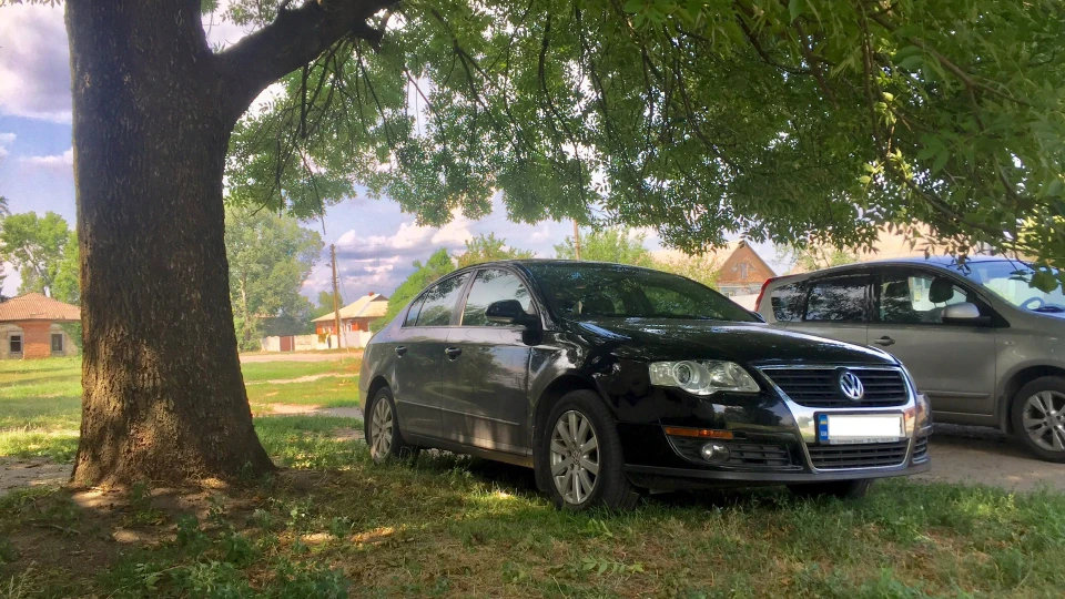 Volkswagen Passat 1.8 bzb 3