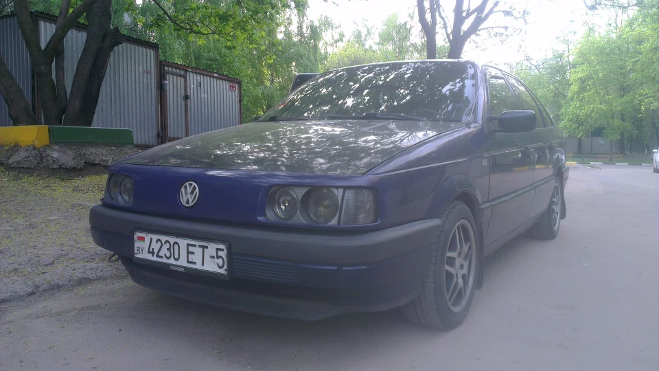 Volkswagen Passat 1.8 MI