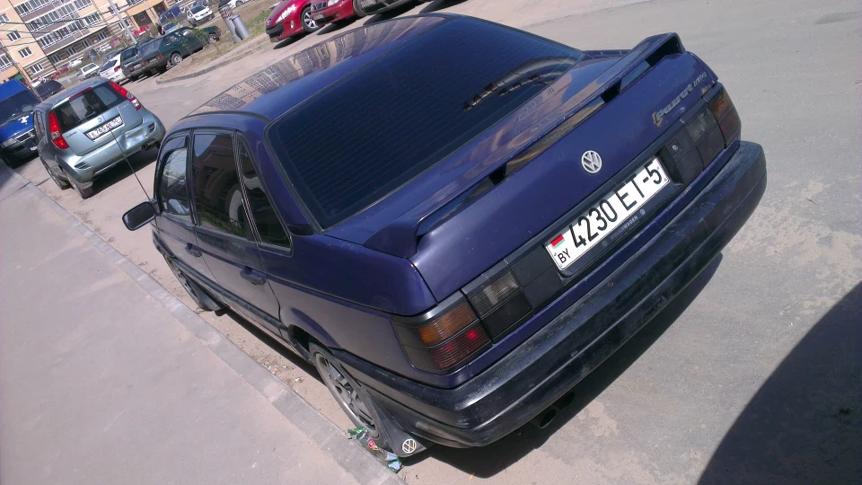 Volkswagen Passat 1.8 MI 2