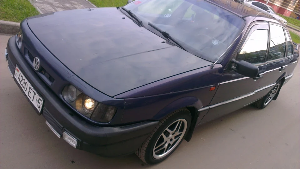 Volkswagen Passat 1.8 MI 4