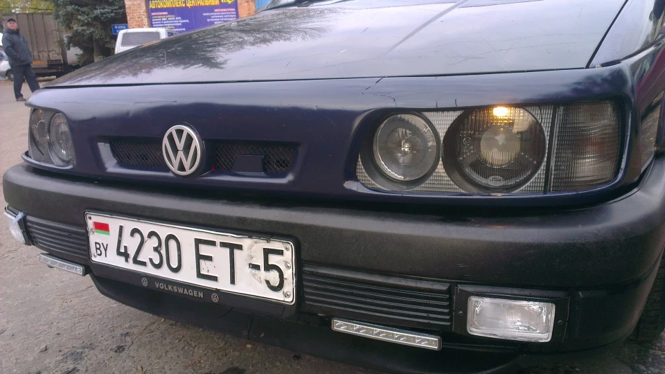 Volkswagen Passat 1.8 MI 5