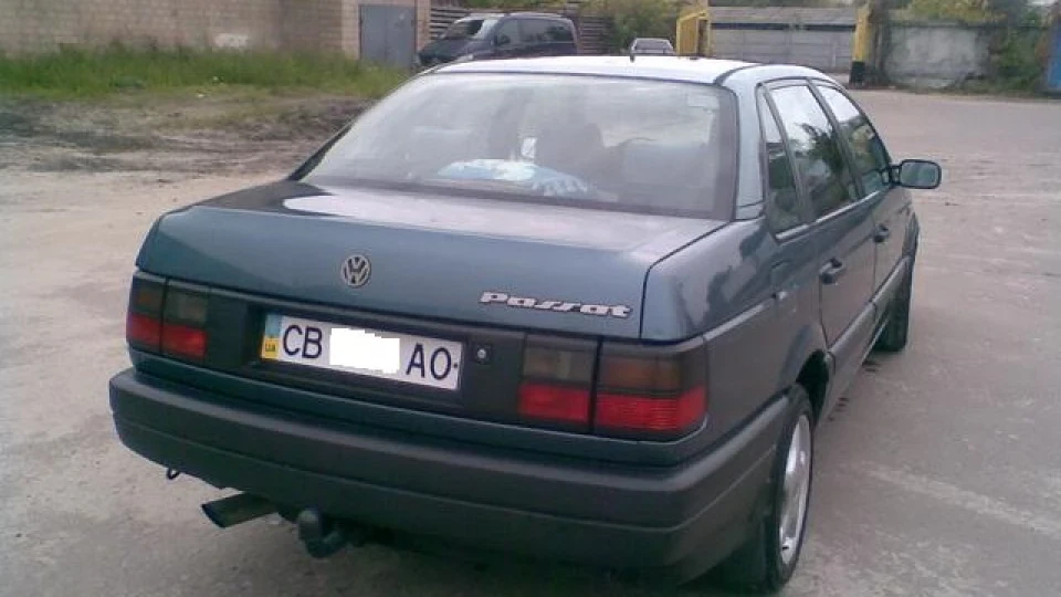 Volkswagen Passat 1.8 mi 3