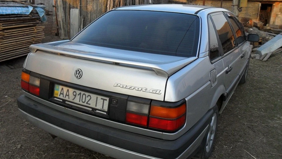 Volkswagen Passat 1.8 Mono 3