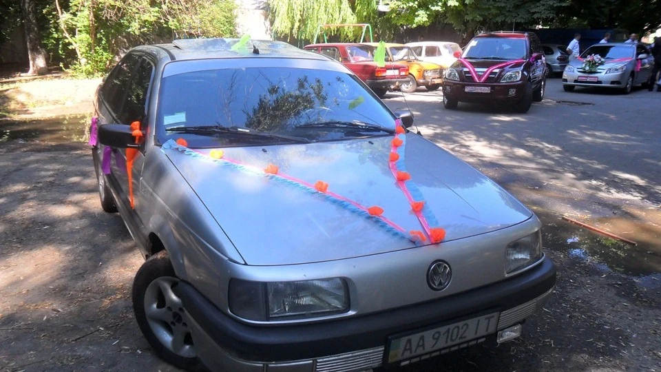 Volkswagen Passat 1.8 Mono 4