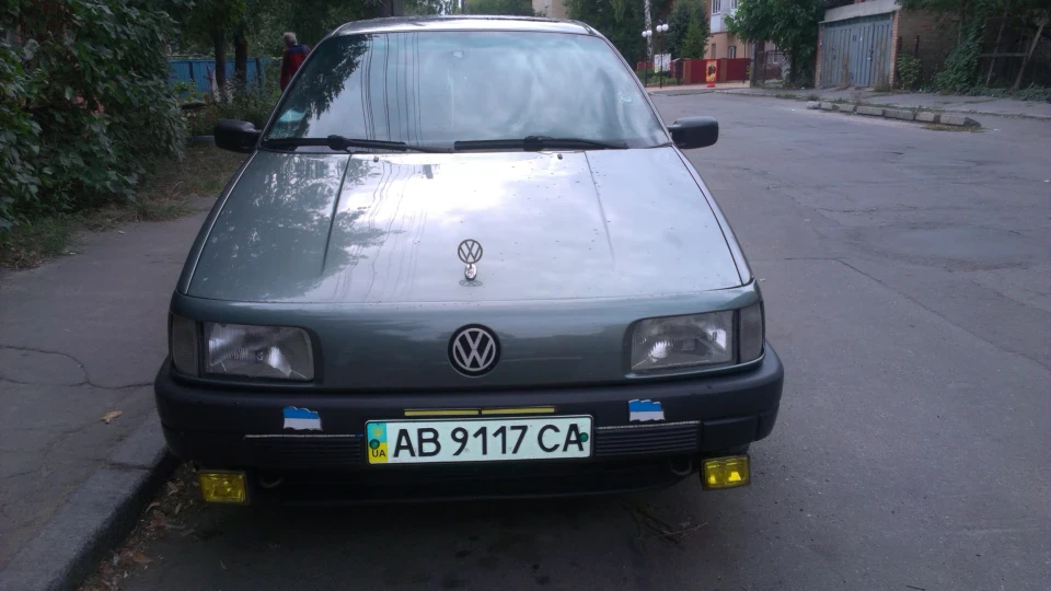 Volkswagen Passat 1.8 RP (90) 4