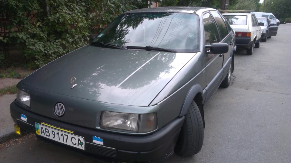 Volkswagen Passat 1.8 RP (90) 5