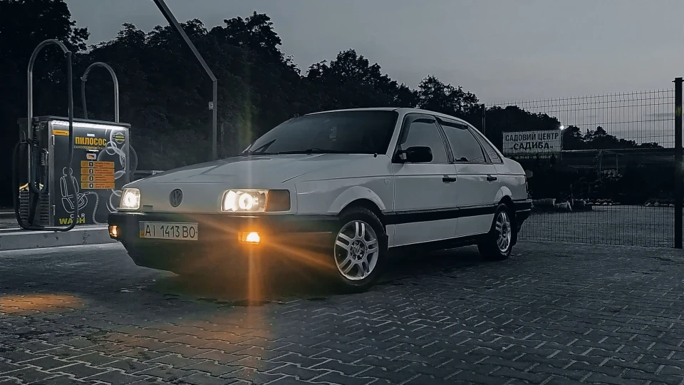 Volkswagen Passat 1.8 RP i35 4