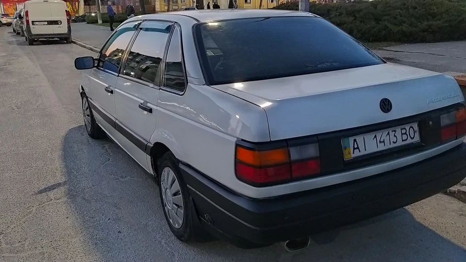 Volkswagen Passat 1.8 RP i35 5