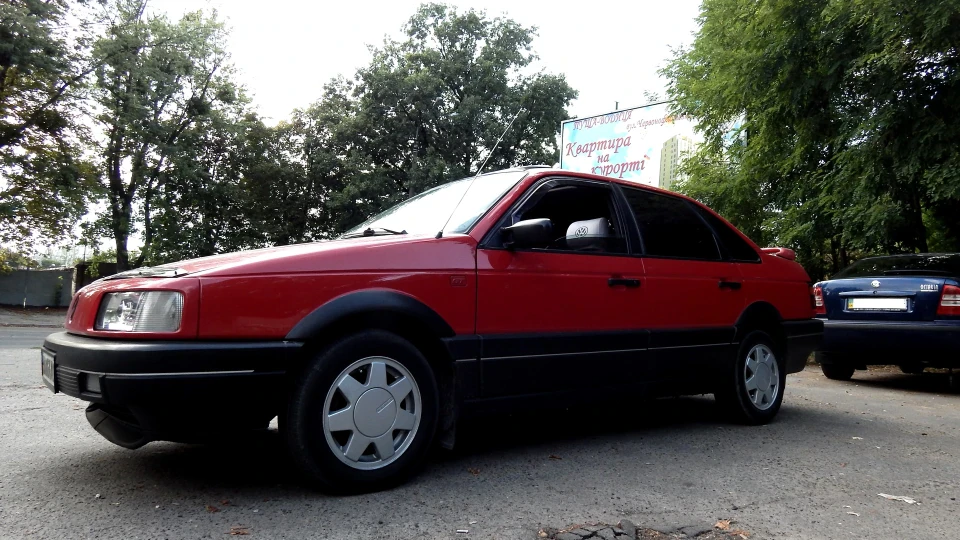 Volkswagen Passat 1.8 RP 3