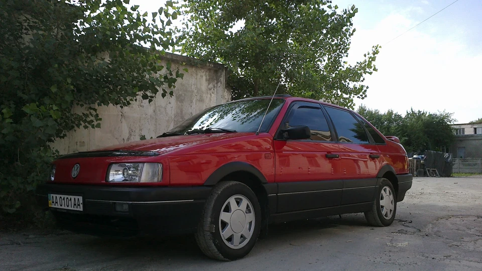Volkswagen Passat 1.8 RP 4