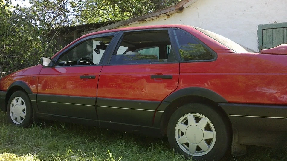 Volkswagen Passat 1.8 RP 5