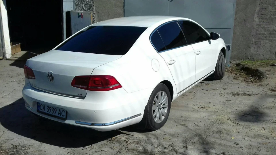 Volkswagen Passat 1.8 СDAA 160сил DSG 7 2