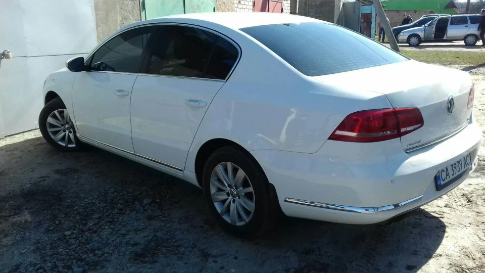 Volkswagen Passat 1.8 СDAA 160сил DSG 7 4