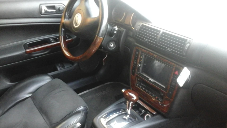 Volkswagen Passat 1,8 т AWT 2