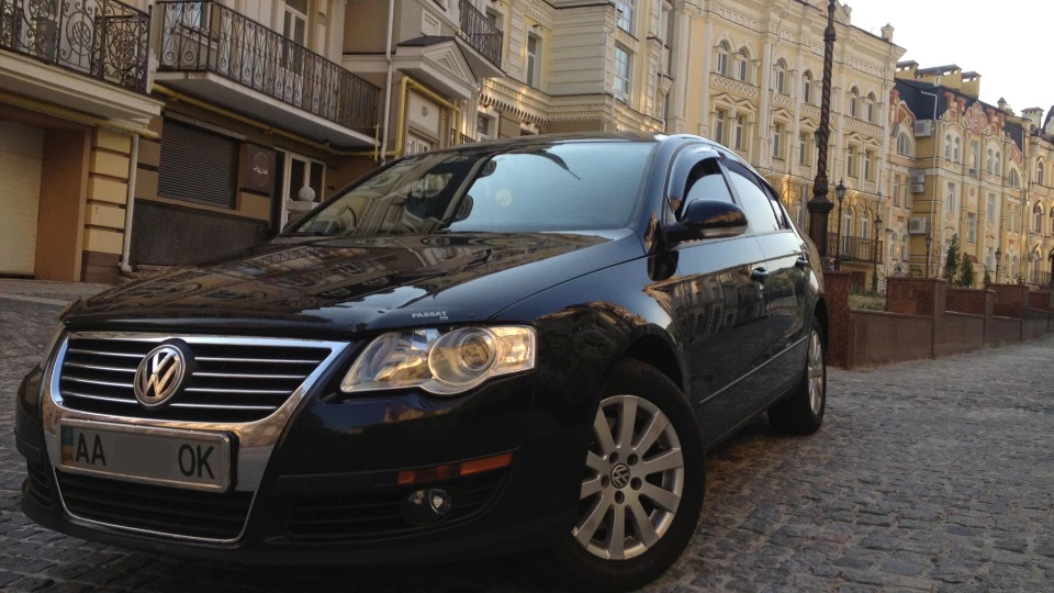 Volkswagen Passat 1,8 Т bzb, 6AКПП 2